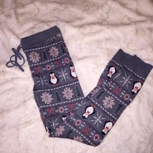American Eagle Sweater Leggings
